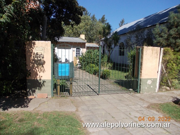 Foto: Matheu - Oratorio Itati - Matheu (Buenos Aires), Argentina