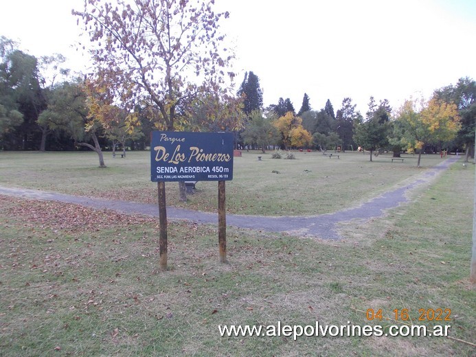 Foto: Pilar - Parque de los Pioneros - Pilar (Buenos Aires), Argentina