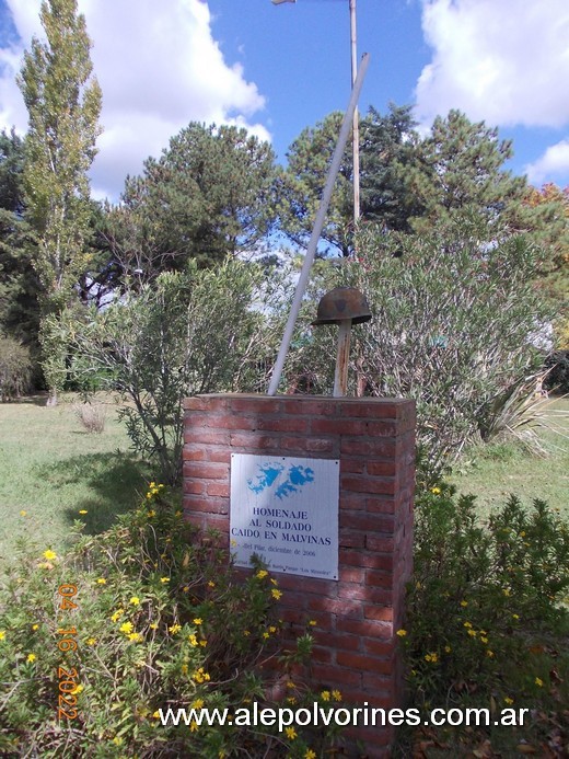 Foto: Pilar - Barrio Los Mirasoles - Plaza - Pilar (Buenos Aires), Argentina