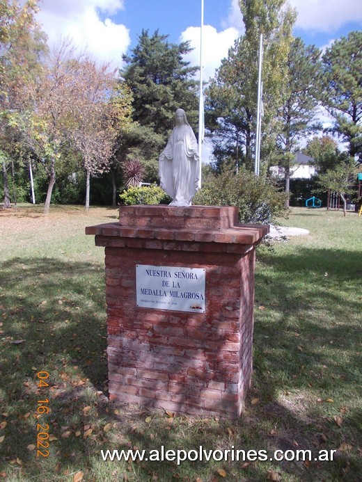 Foto: Pilar - Barrio Los Mirasoles - Plaza - Pilar (Buenos Aires), Argentina