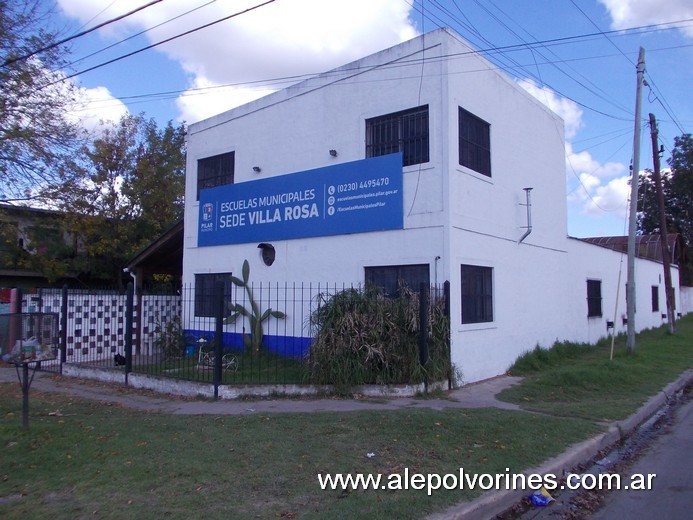 Foto: Villa Rosa - Escuelas Municipales - Villa Rosa (Buenos Aires), Argentina