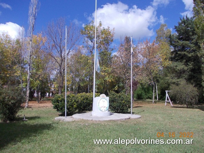 Foto: Pilar - Barrio Los Mirasoles - Plaza - Pilar (Buenos Aires), Argentina