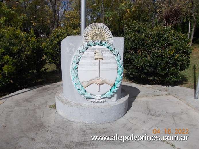 Foto: Pilar - Barrio Los Mirasoles - Plaza - Pilar (Buenos Aires), Argentina