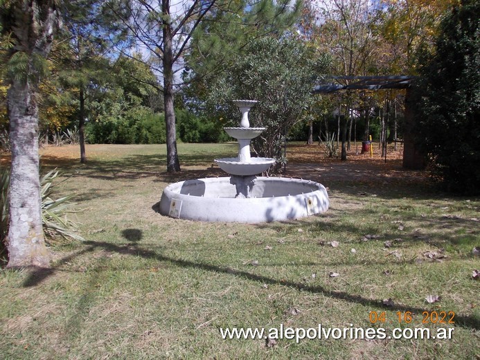 Foto: Pilar - Barrio Los Mirasoles - Plaza - Pilar (Buenos Aires), Argentina
