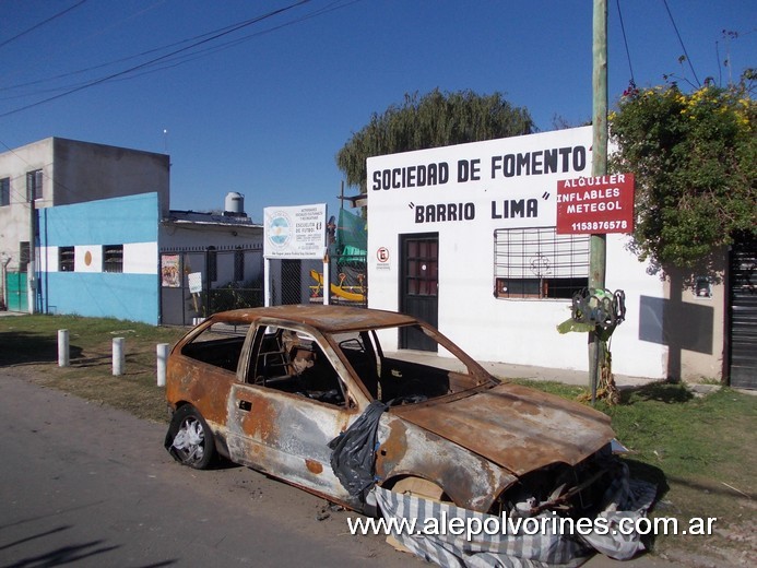 Foto: Pilar - Sociedad Fomento Barrio Lima - Pilar (Buenos Aires), Argentina