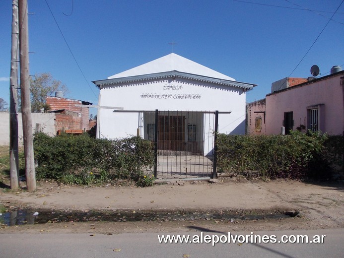 Foto: Pilar - Capilla Inmaculada Concepcion - Pilar (Buenos Aires), Argentina