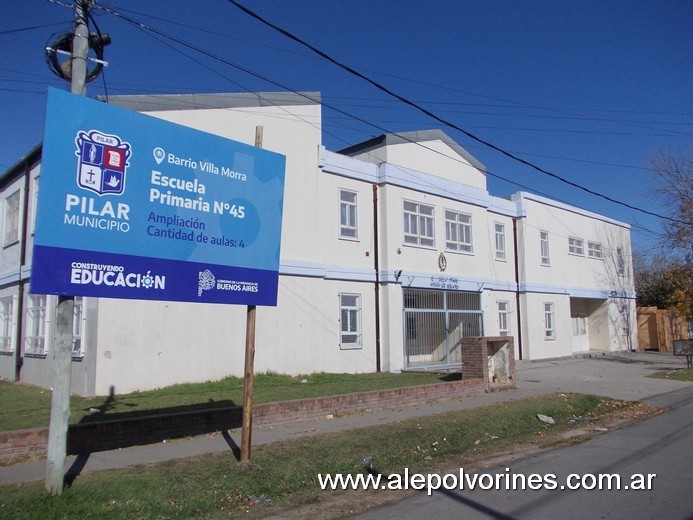 Foto: Pilar - Escuela Primaria N°45 - Pilar (Buenos Aires), Argentina
