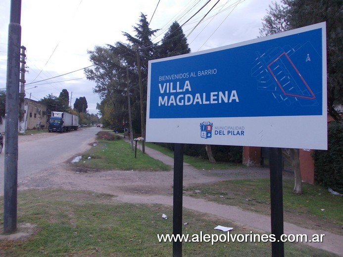 Foto: Pilar - Barrio Villa Magdalena - Pilar (Buenos Aires), Argentina