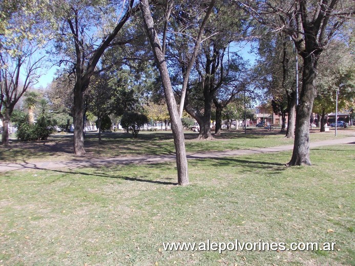 Foto: Pilar - Plaza Luis Saglietti - Pilar (Buenos Aires), Argentina