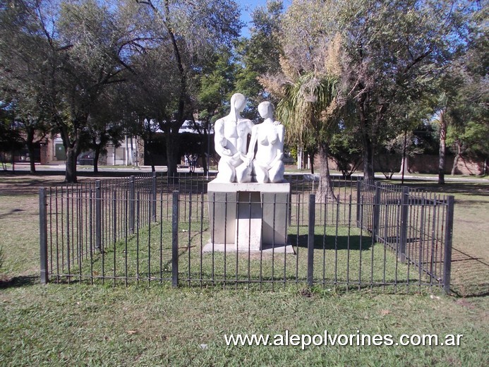 Foto: Pilar - Plaza Luis Saglietti - Pilar (Buenos Aires), Argentina