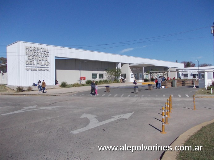 Foto: Pilar - Hospital NS del Pilar - Pilar (Buenos Aires), Argentina