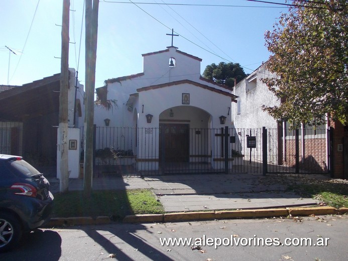 Foto: Pilar - Capilla NS de Lujan - Pilar (Buenos Aires), Argentina
