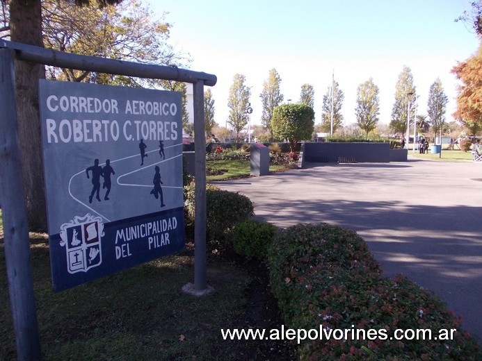 Foto: Pilar - Corredor Aerobico - Pilar (Buenos Aires), Argentina