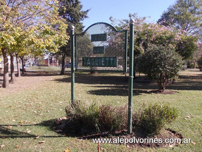 Foto: Pilar - Plaza Luis Saglietti - Pilar (Buenos Aires), Argentina