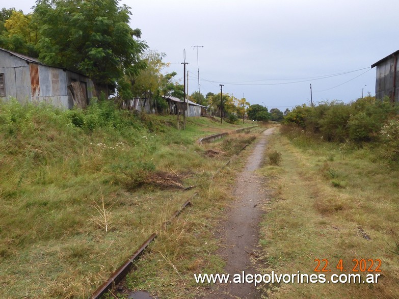 Foto: Estacion Raigón - Raigon (San José), Uruguay