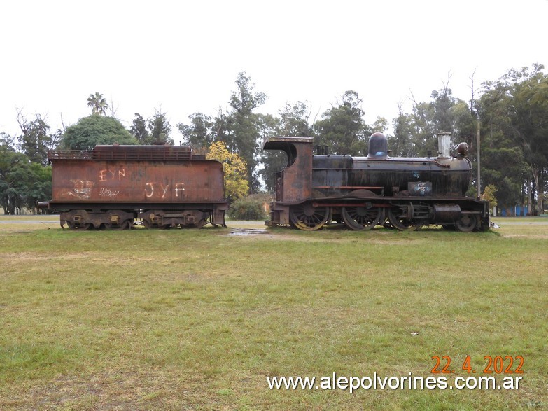 Foto: San José ROU - Parque Rodo - San Jose (San José), Uruguay