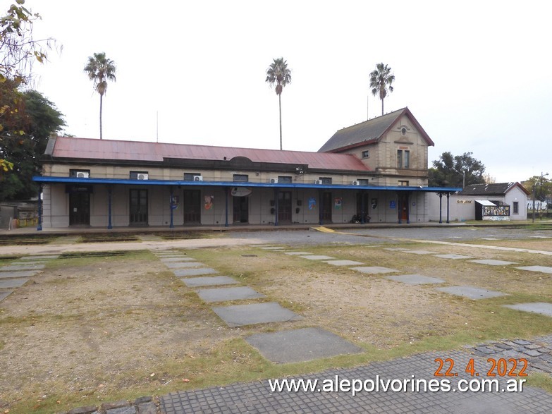 Foto: Estacion San José ROU - San Jose (San José), Uruguay