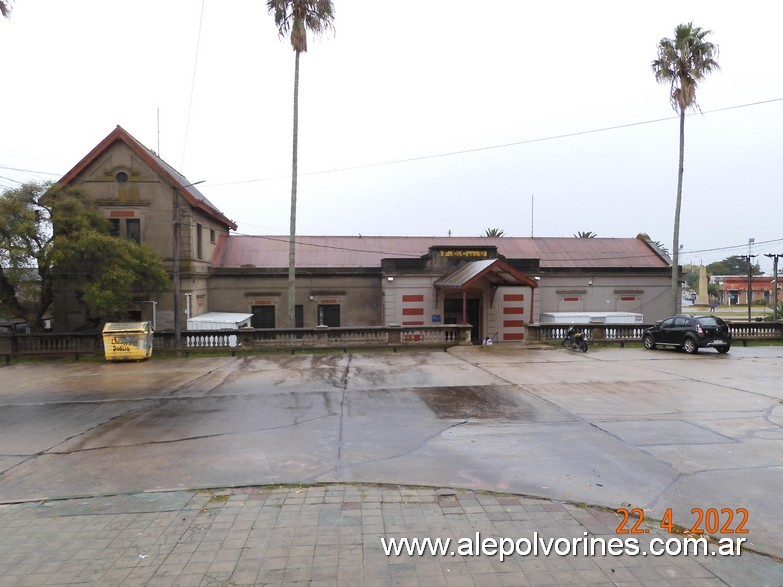 Foto: Estacion San José ROU - San Jose (San José), Uruguay