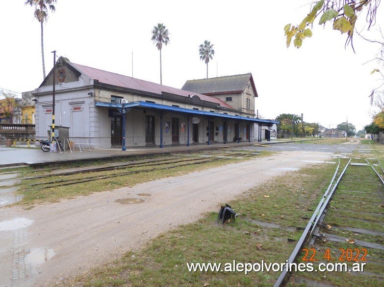 Foto: Estacion San José ROU - San Jose (San José), Uruguay
