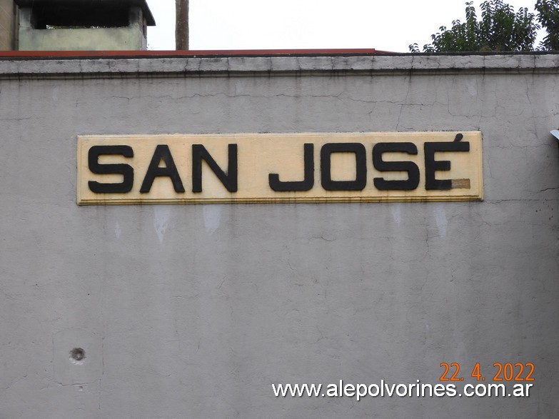 Foto: Estacion San José ROU - San Jose (San José), Uruguay