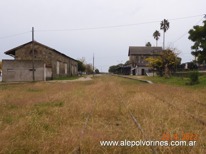 Foto: Estacion San José ROU - San Jose (San José), Uruguay
