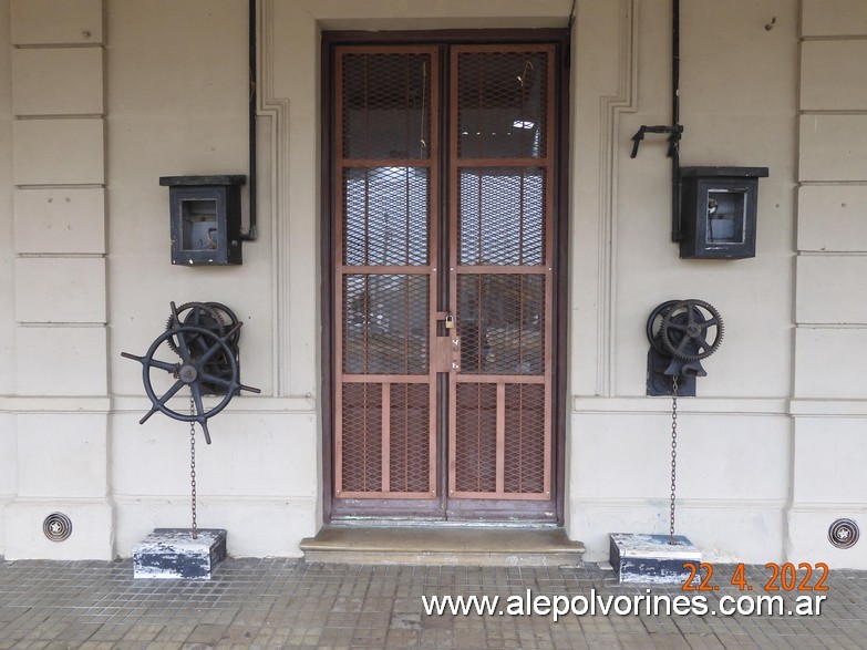 Foto: Estacion San José ROU - San Jose (San José), Uruguay