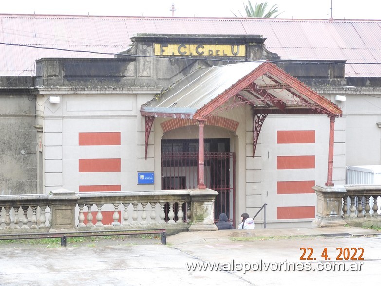 Foto: Estacion San José ROU - San Jose (San José), Uruguay