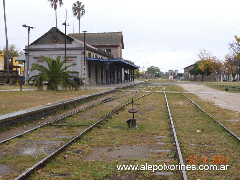 Foto: Estacion San José ROU - San Jose (San José), Uruguay