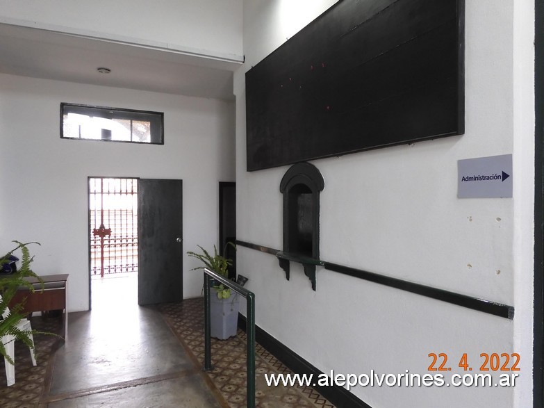 Foto: Estacion San José ROU - San Jose (San José), Uruguay