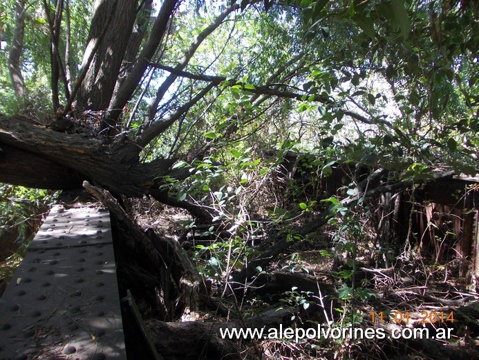 Foto: Embarcadero Dock Sud FCER - Dock Sud (Buenos Aires), Argentina