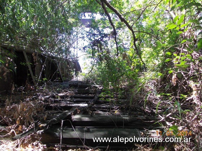 Foto: Embarcadero Dock Sud FCER - Dock Sud (Buenos Aires), Argentina