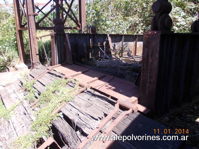 Foto: Embarcadero Dock Sud FCER - Dock Sud (Buenos Aires), Argentina