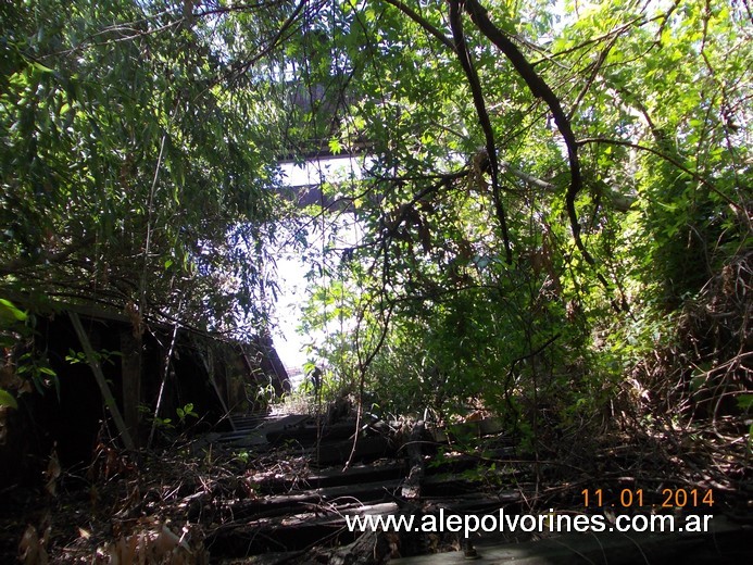 Foto: Embarcadero Dock Sud FCER - Dock Sud (Buenos Aires), Argentina