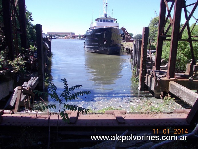 Foto: Embarcadero Dock Sud FCER - Dock Sud (Buenos Aires), Argentina