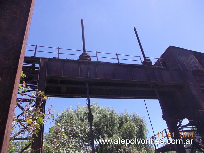 Foto: Embarcadero Dock Sud FCER - Dock Sud (Buenos Aires), Argentina