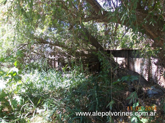 Foto: Embarcadero Dock Sud FCER - Dock Sud (Buenos Aires), Argentina