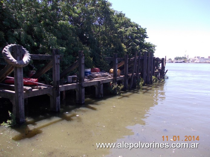Foto: Embarcadero Dock Sud FCER - Dock Sud (Buenos Aires), Argentina