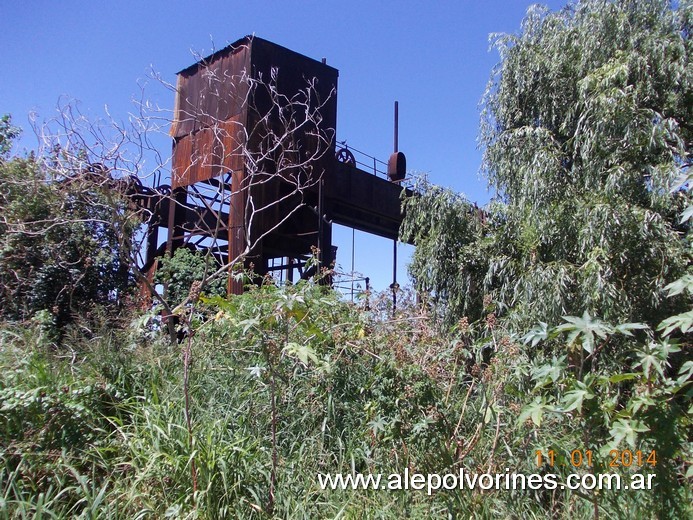 Foto: Embarcadero Dock Sud FCER - Dock Sud (Buenos Aires), Argentina