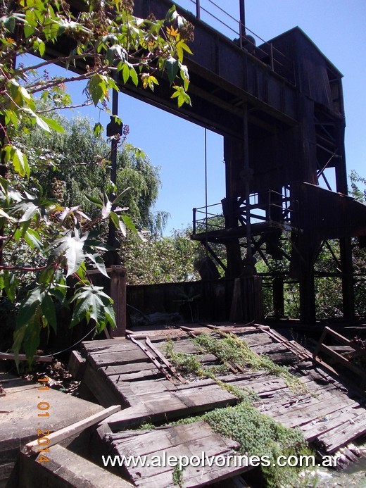 Foto: Embarcadero Dock Sud FCER - Dock Sud (Buenos Aires), Argentina