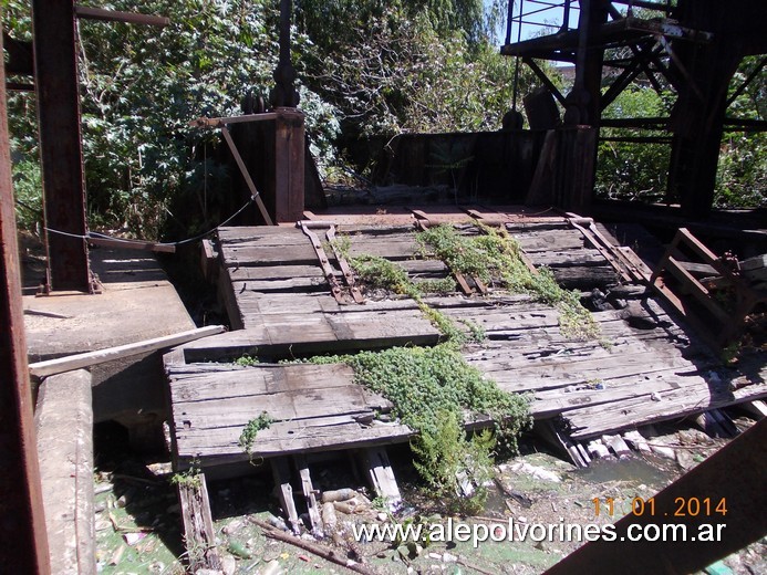Foto: Embarcadero Dock Sud FCER - Dock Sud (Buenos Aires), Argentina
