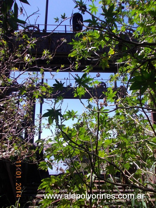 Foto: Embarcadero Dock Sud FCER - Dock Sud (Buenos Aires), Argentina