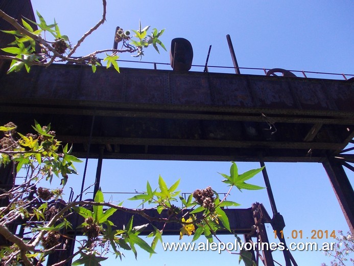 Foto: Embarcadero Dock Sud FCER - Dock Sud (Buenos Aires), Argentina