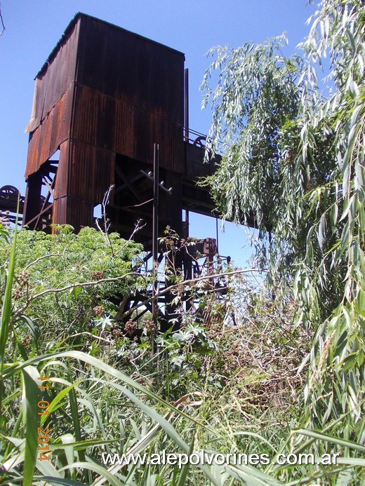 Foto: Embarcadero Dock Sud FCER - Dock Sud (Buenos Aires), Argentina