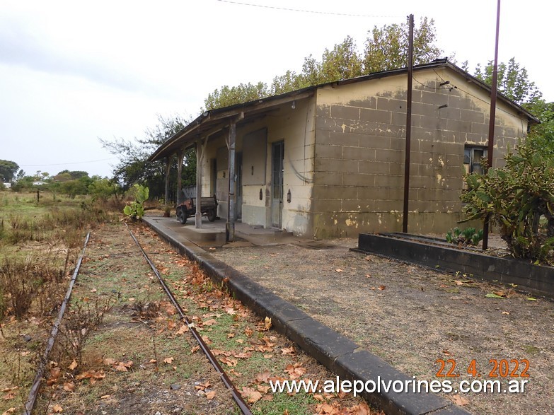 Foto: Estacion González ROU - Gonzalez (San José), Uruguay