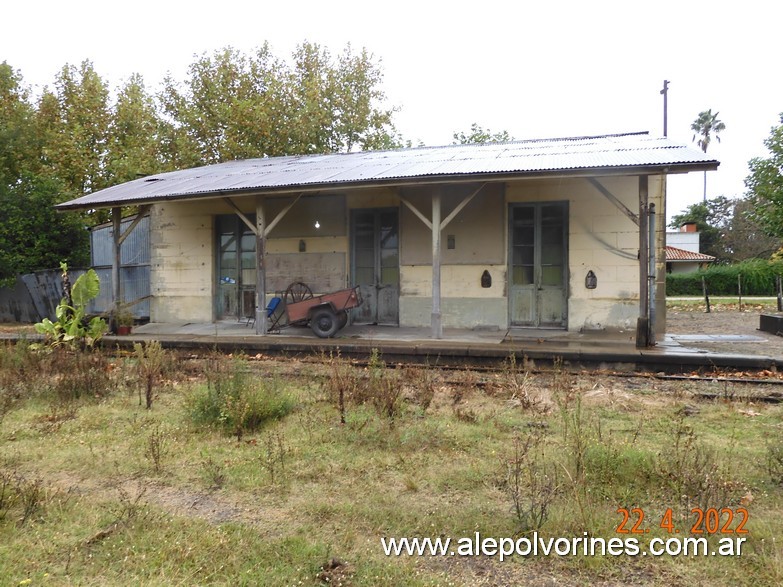 Foto: Estacion González ROU - Gonzalez (San José), Uruguay