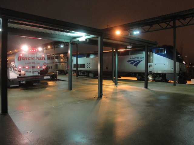 Foto: Central Station - Memphis (Tennessee), Estados Unidos