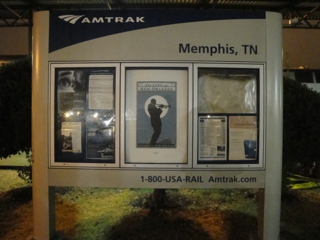 Foto: Central Station - Memphis (Tennessee), Estados Unidos
