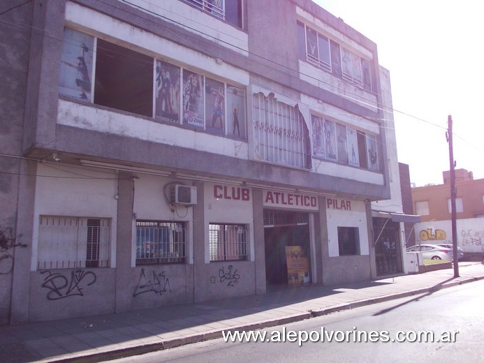 Foto: Pilar - Club Atlético Pilar - Pilar (Buenos Aires), Argentina