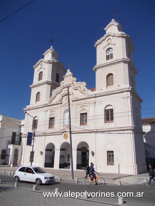 Foto: Pilar - Iglesia NS del Pilar - Pilar (Buenos Aires), Argentina