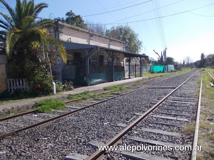 Foto: Estacion Pilar FC Urquiza - Pilar (Buenos Aires), Argentina
